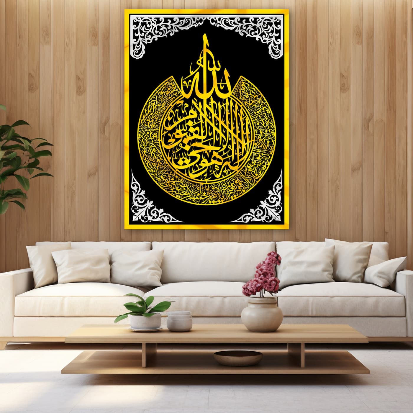 Ayat Ul kursi Final