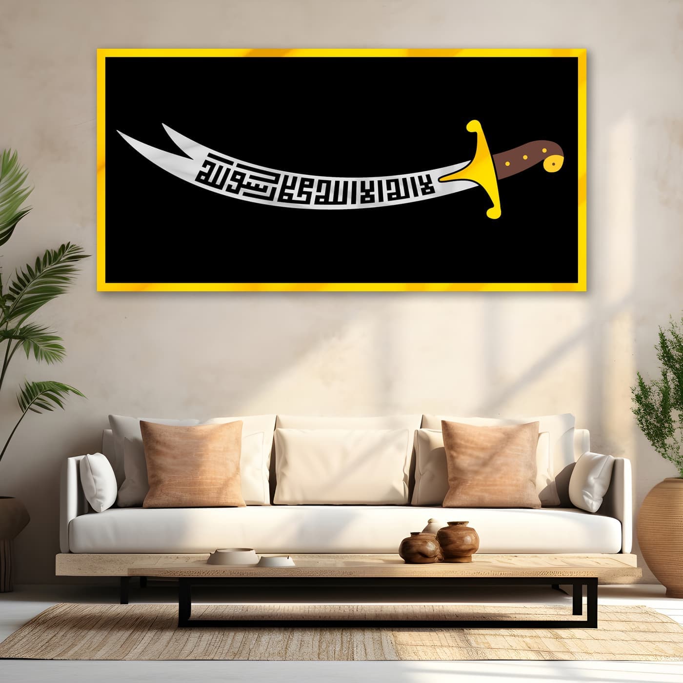 Zulfiqar Sword
