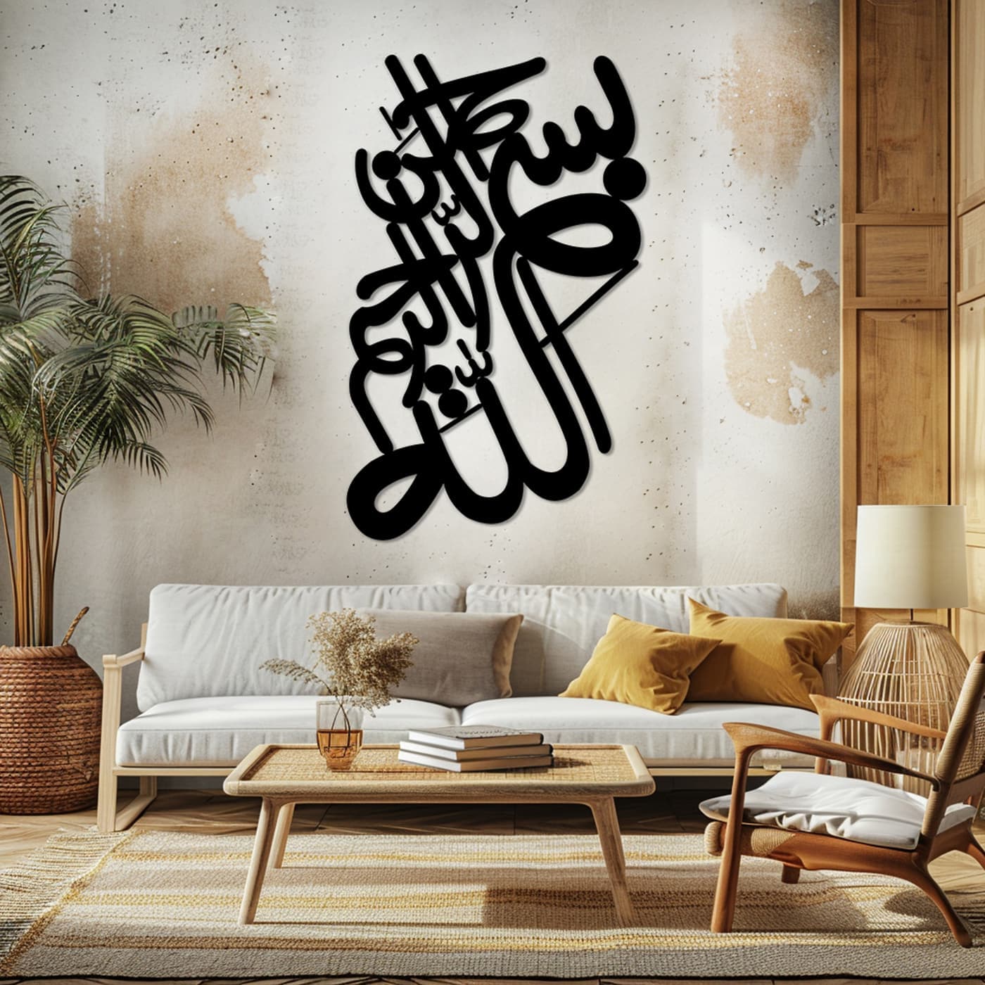 Bismallah