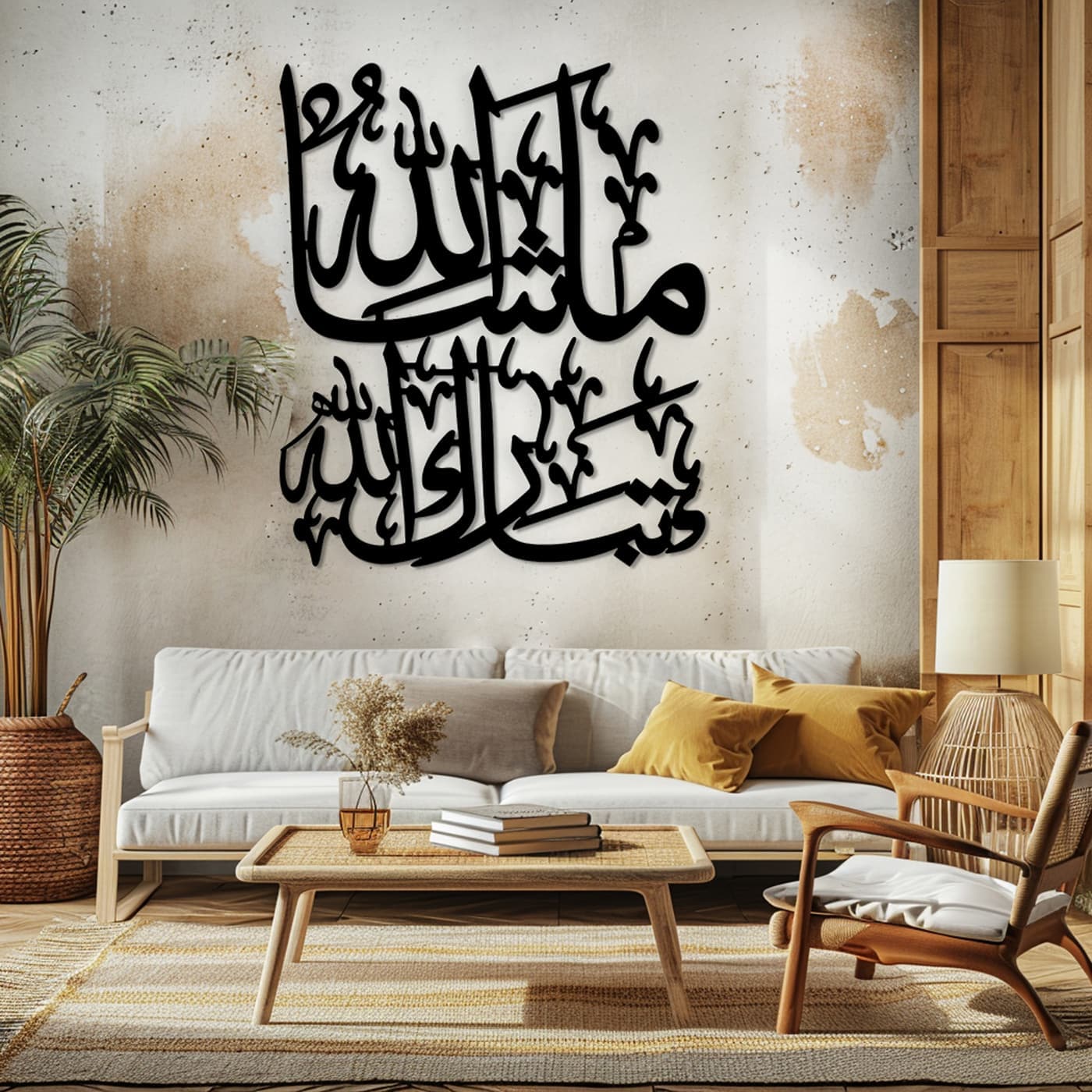 Mashallah Tabarak Allah