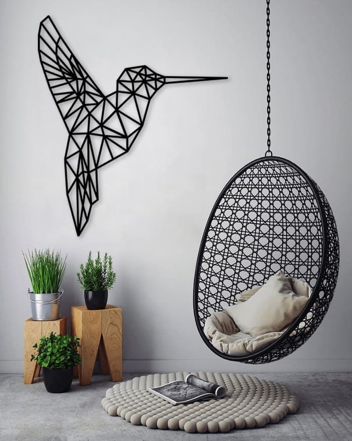 Humming bird