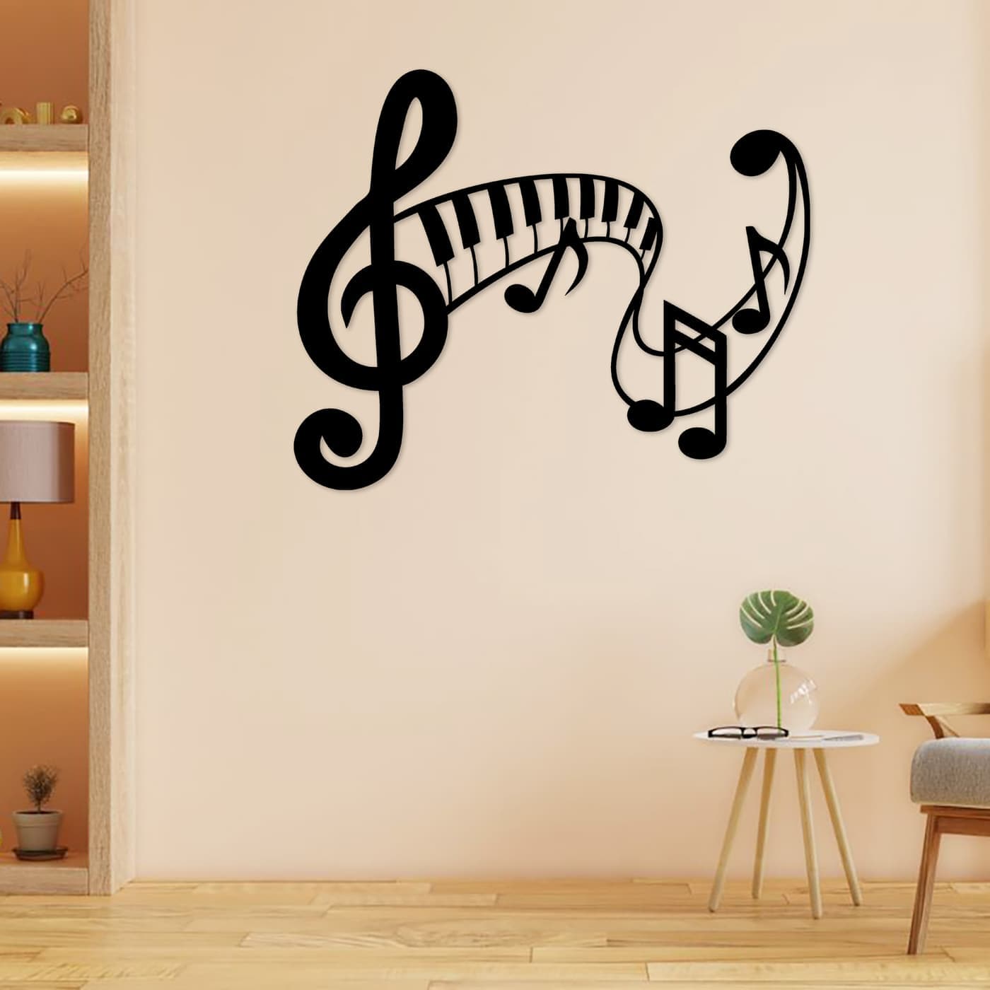 Piano Music Icon