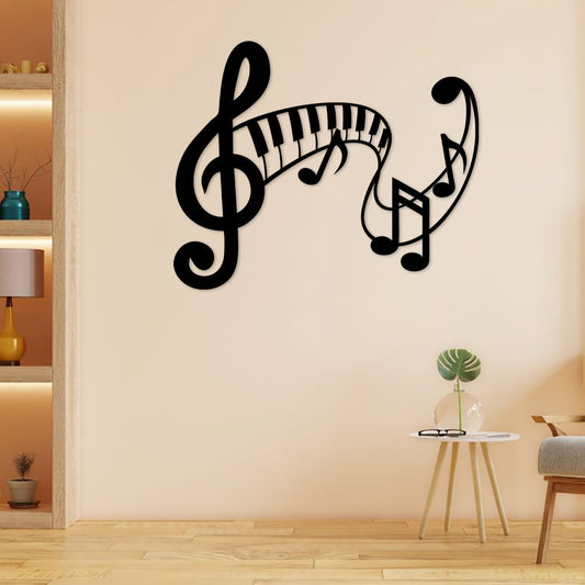 Piano Music Icon