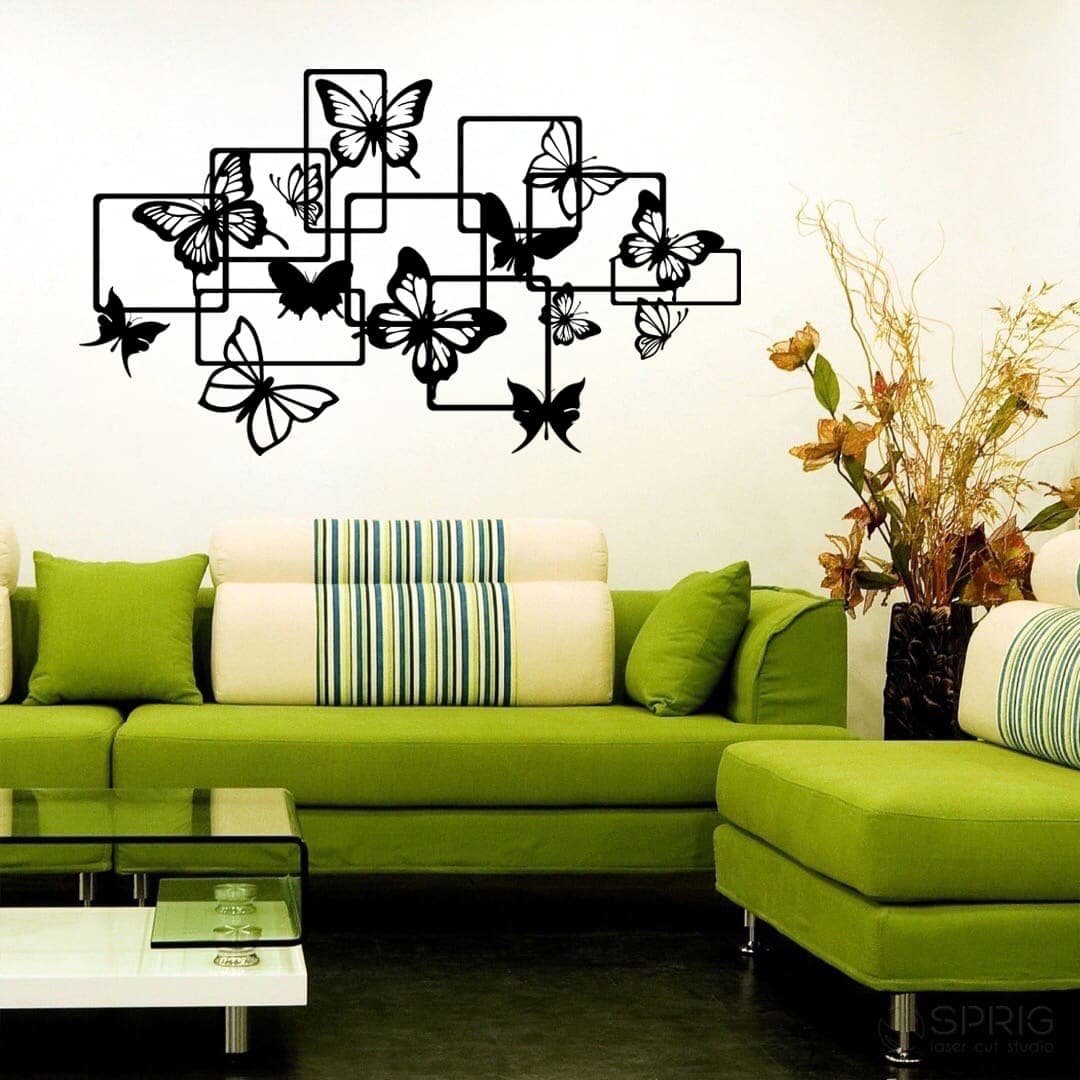 Butterfly Wall Art