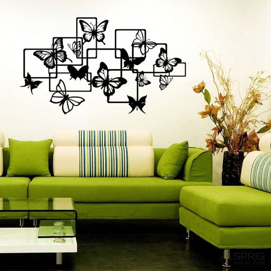 Butterfly Wall Art