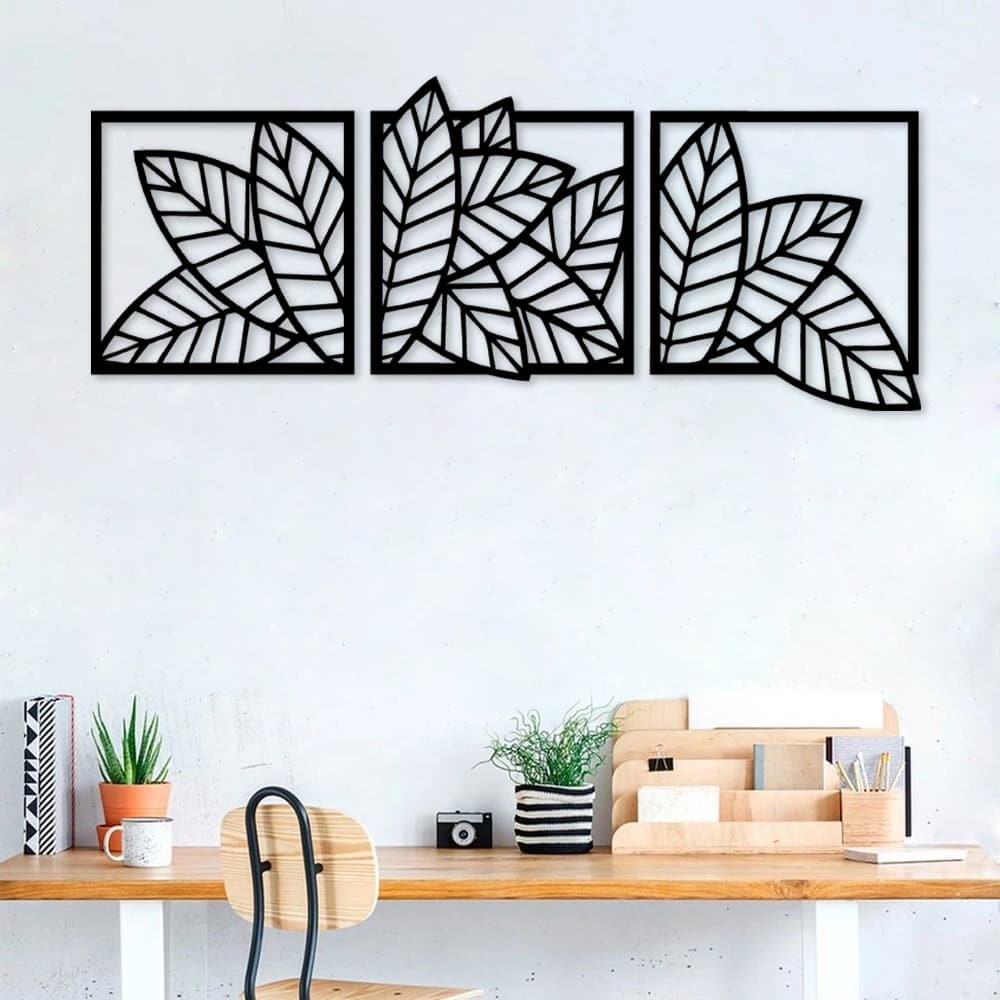 Leaf Wall Art