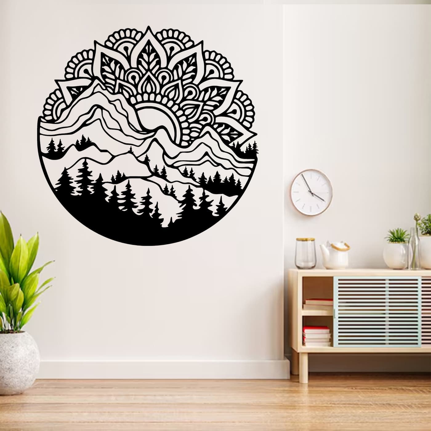 Nature Wall Art-set of 2