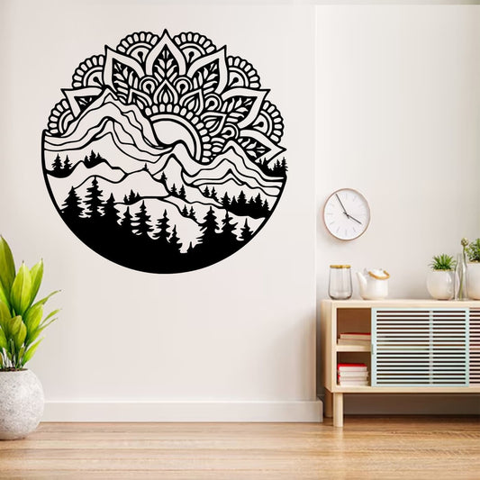 Nature Wall Art-set of 2