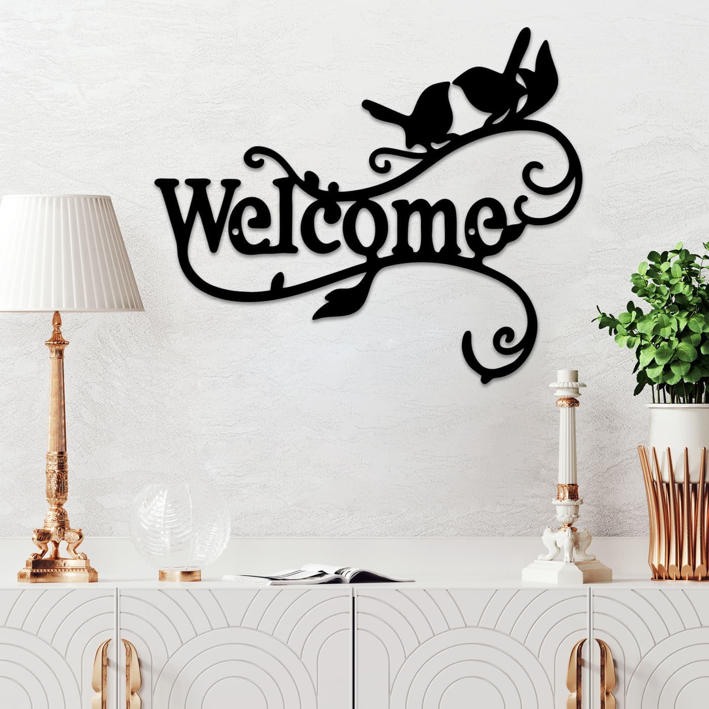 Welcome
